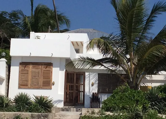 Zanzibar Tiny Villa At La Villa De Victor