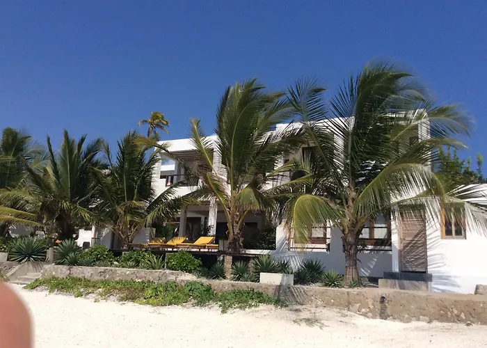Zanzibar Tiny Villa At La Villa De Victor