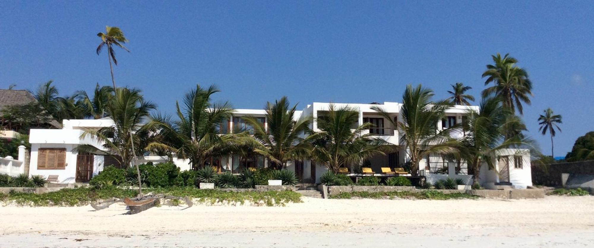 Nyaraló Zanzibar Tiny At La De Victor